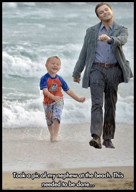 Obrázek Just-walking-on-the-beach