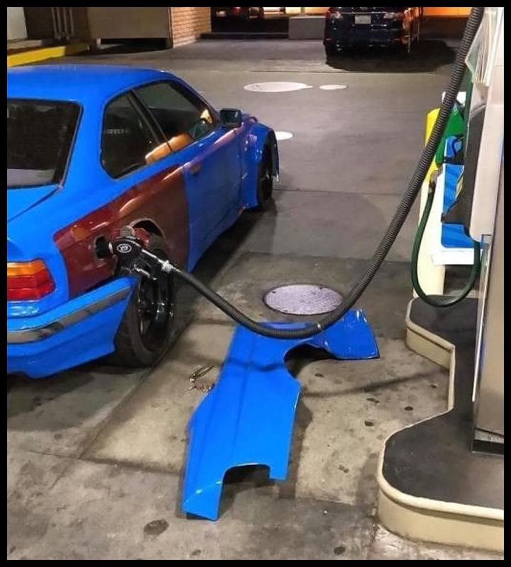 Obrázek Just To Pump Some Gas