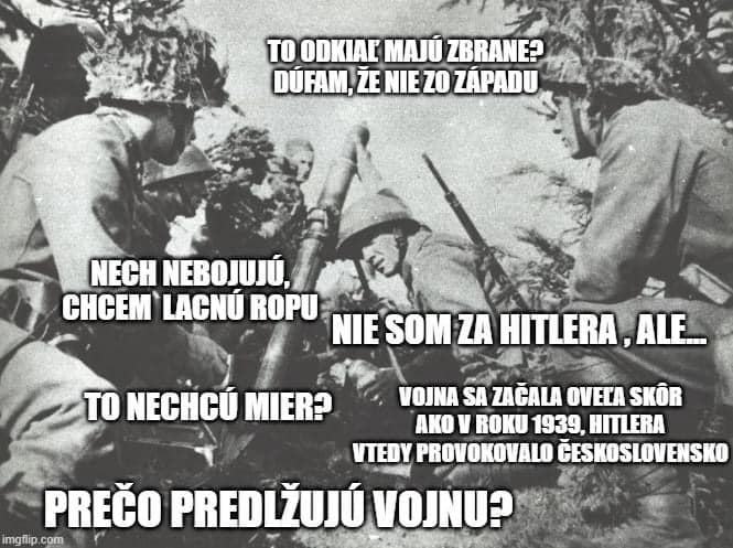 Obrázek KEBY BOL FACEBOOK V ROKU 1944 NEVYZERALO BY TO INAK