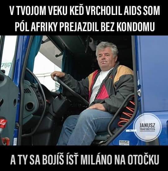 Obrázek Kamionaci