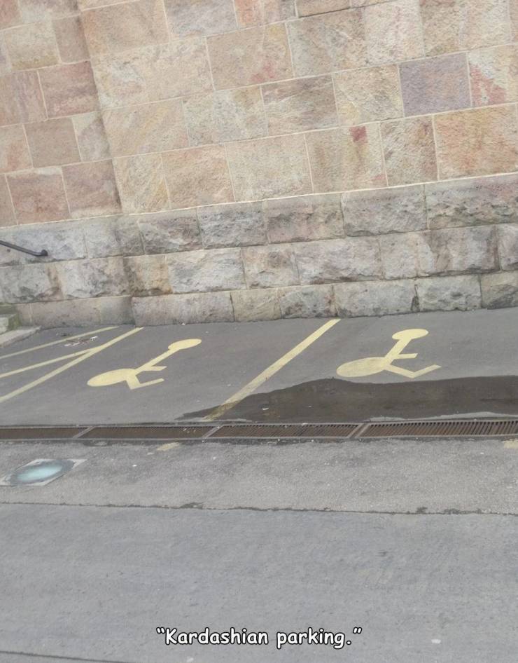 Obrázek Kardashian Parking