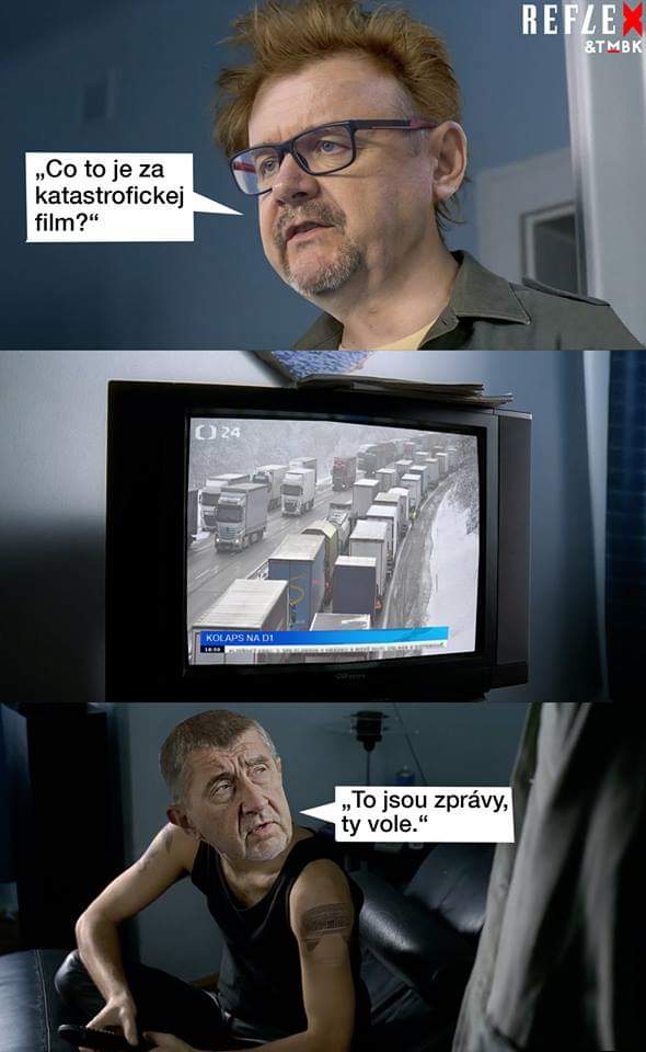 Obrázek Katastroficky film