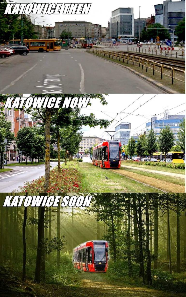 Obrázek Katowice cim dal vice 