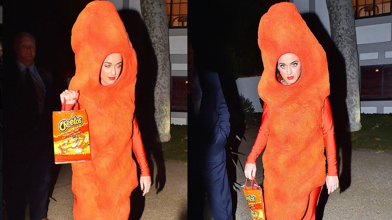 Obrázek Katy Perry - Flamin 27 Hot Cheeto