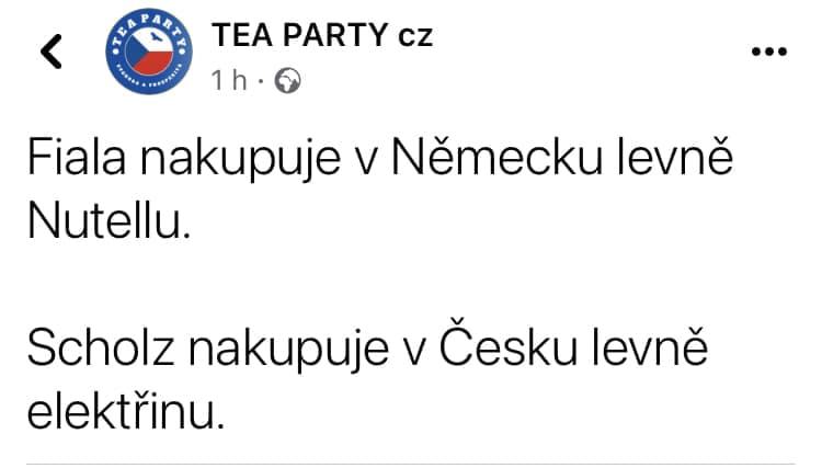 Obrázek Kazdy nakupuje co umi