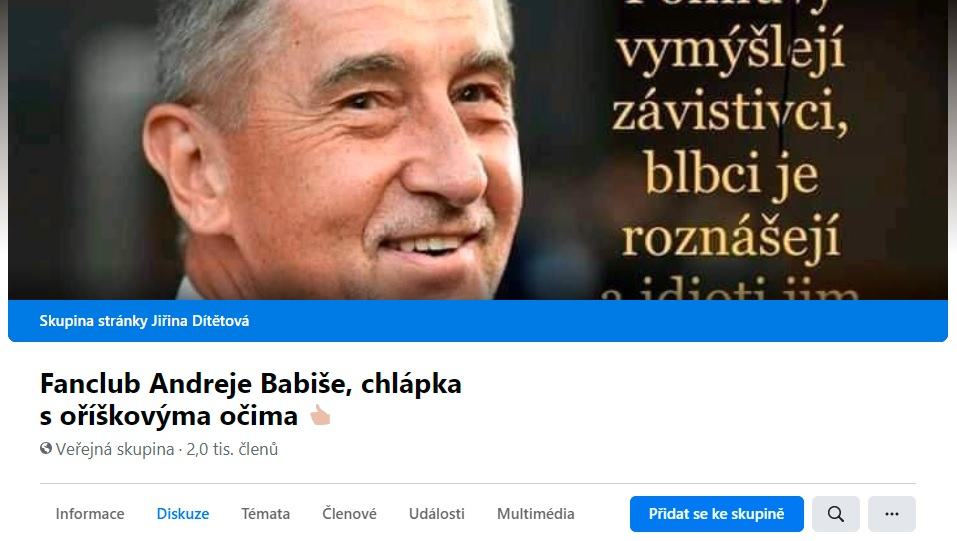 Obrázek Kdyz jsi totalni debil zaloz si na facebooku skupinu pro kamarady debily