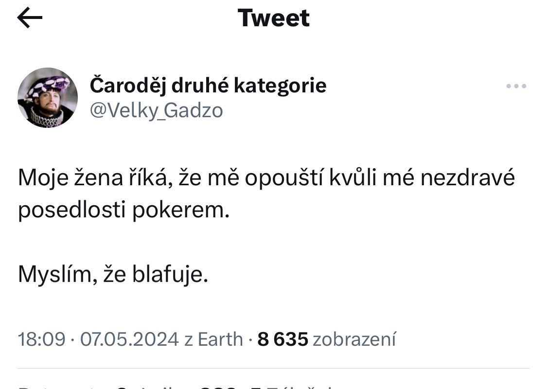 Obrázek KlidOnaBlafuje