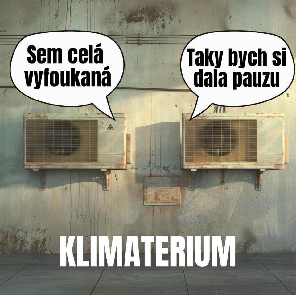 Obrázek Klimakterium