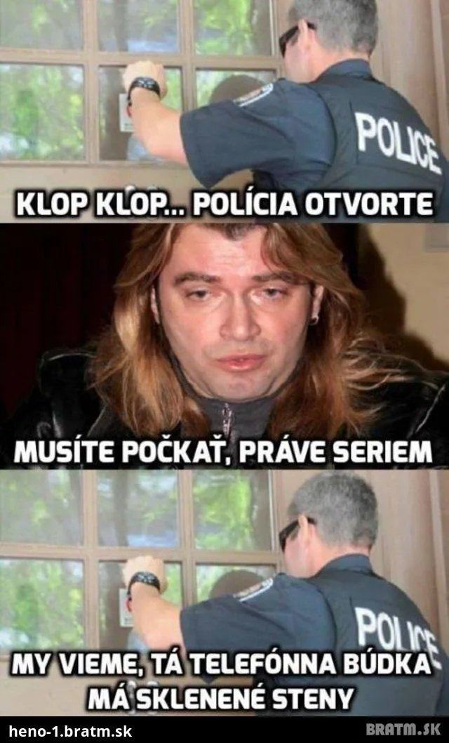 Obrázek Klop-klop