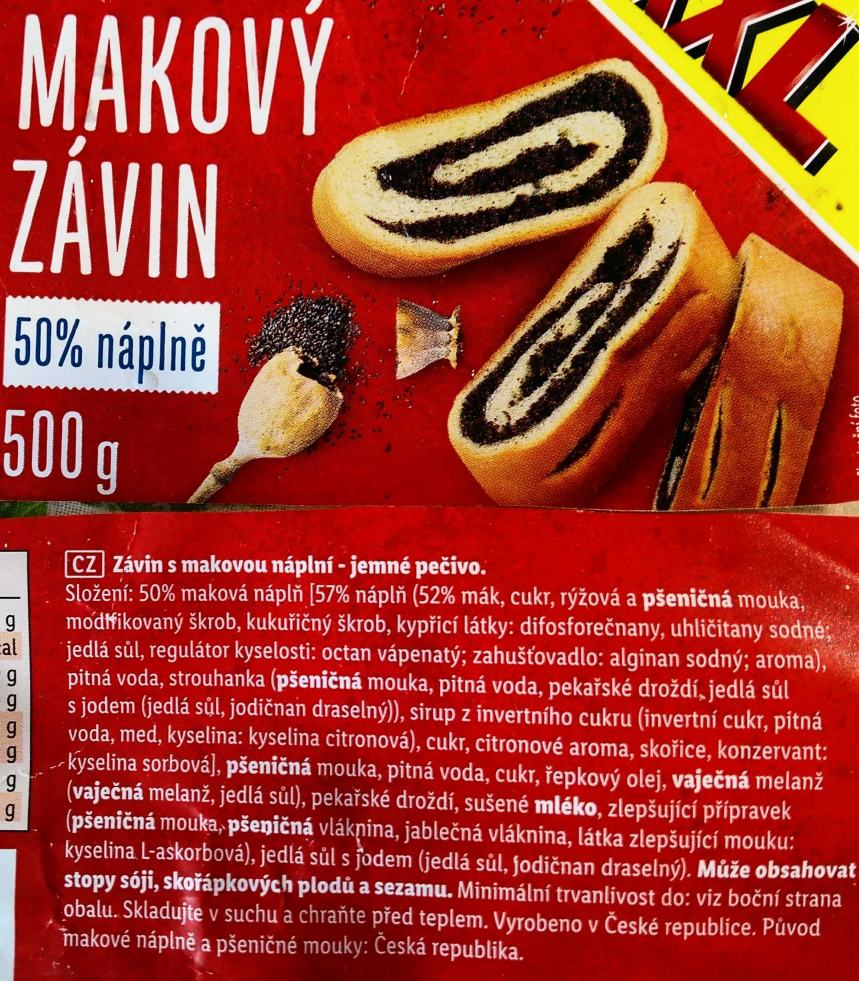 Obrázek Kolik maku je 50 procent