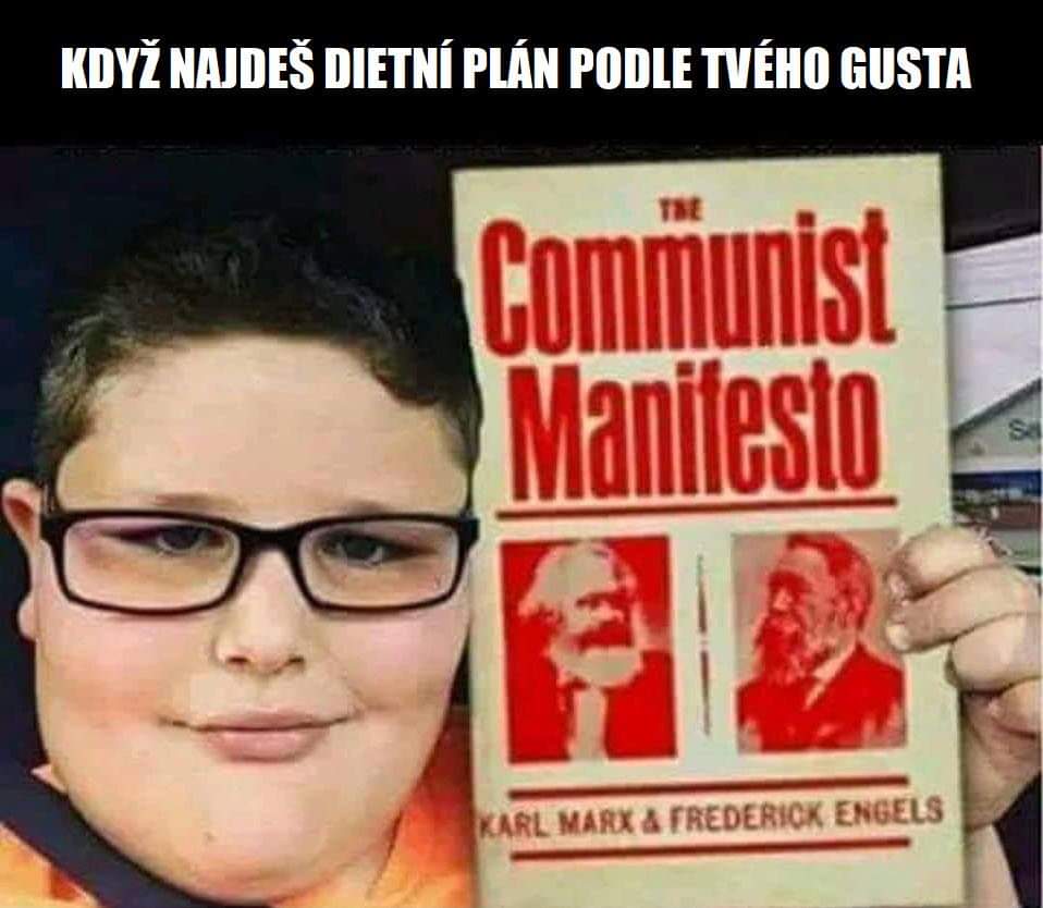 Obrázek Konecne dietni plan