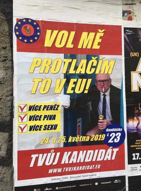 Obrázek Konecne program pro roumenisty