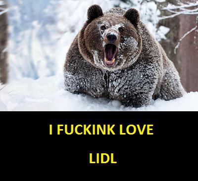 Obrázek LIDL BEAR