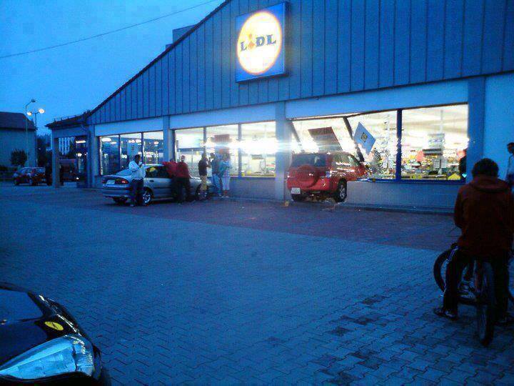 Obrázek LIDL drive