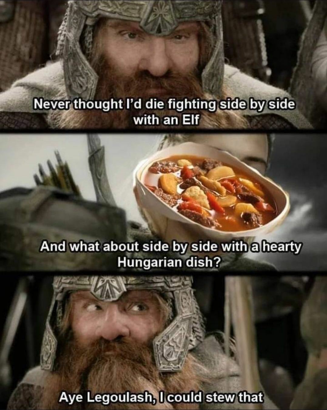 Obrázek LOTR - Legulash