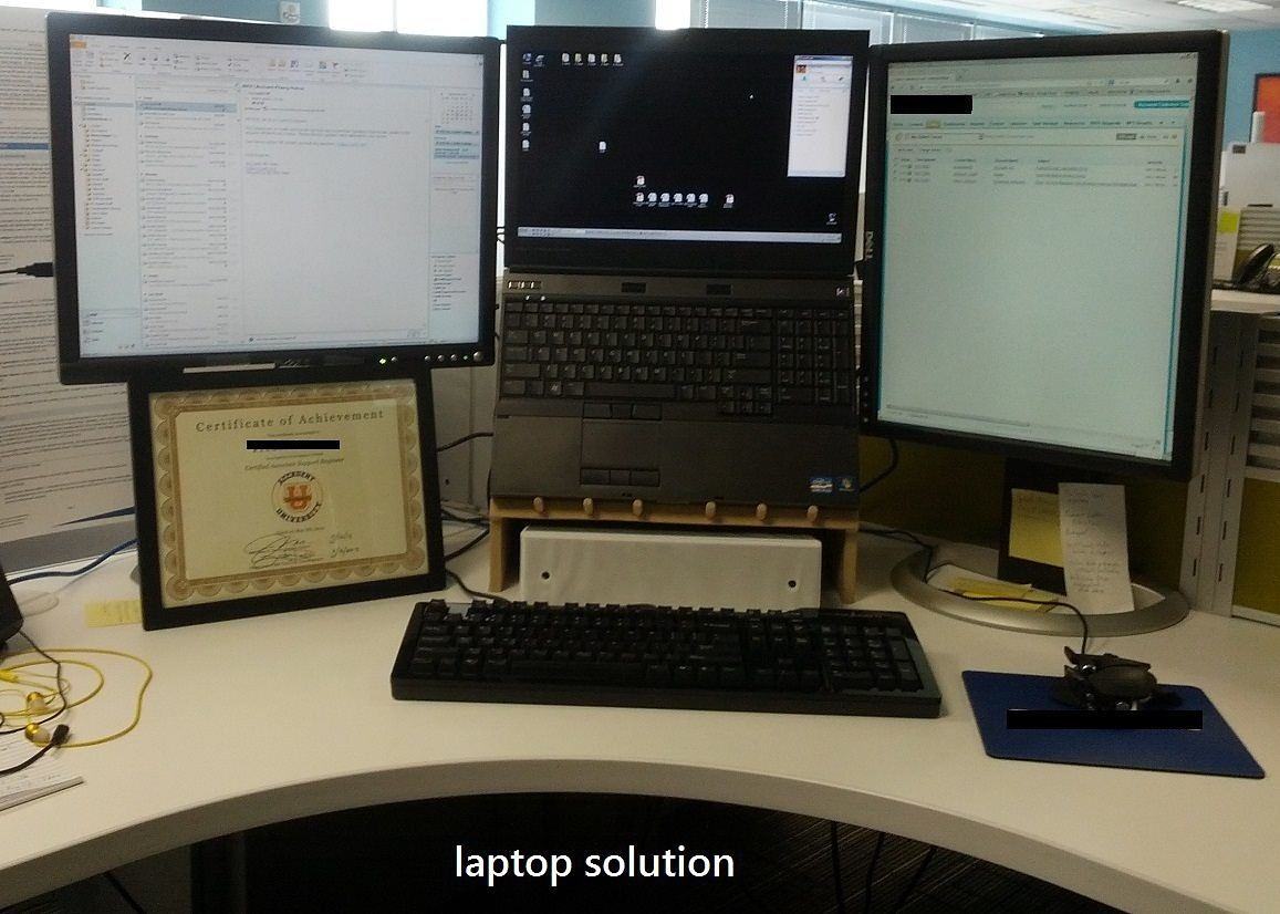 Obrázek Laptop solution