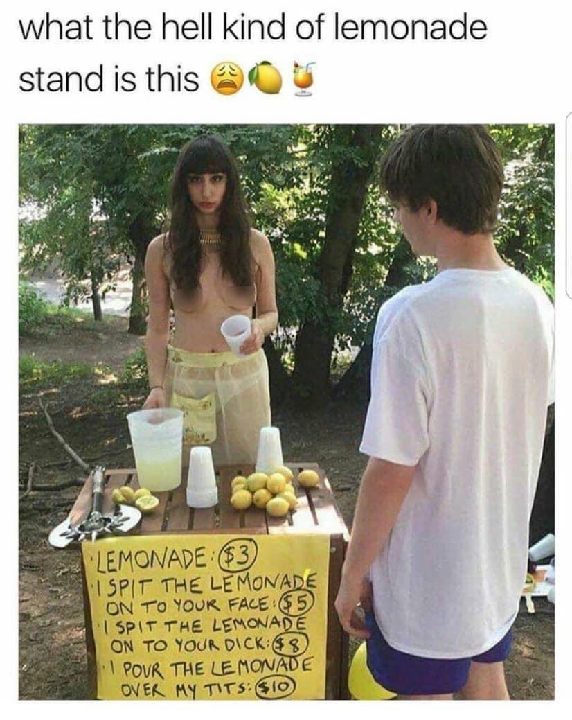 Obrázek LemonadeStand