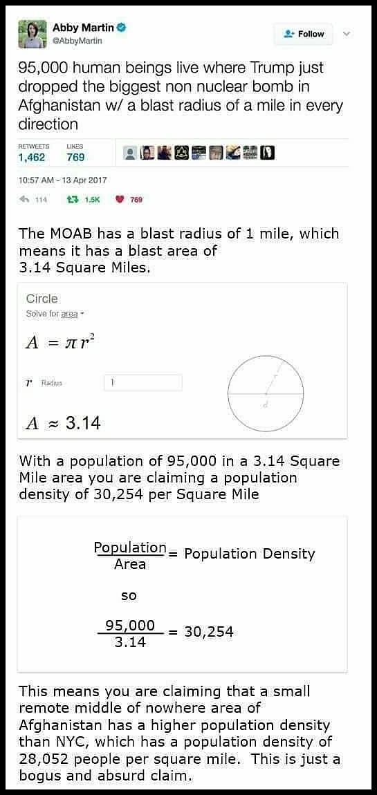 Obrázek Liberals versus math - who will win