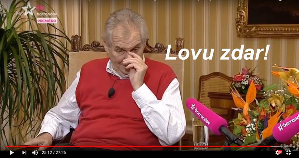 Obrázek Lovu zdar