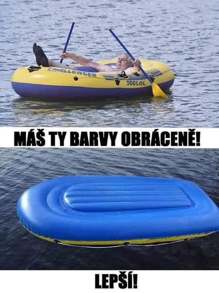 Obrázek MAS TY BARVY OBRACENE