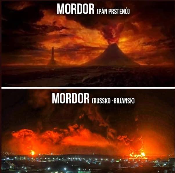 Obrázek MORDOR