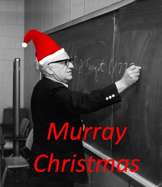 Obrázek MURRAY CHRISTMAS