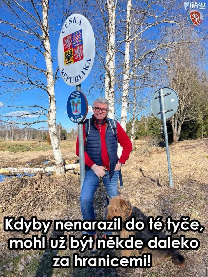 Obrázek MaPechJakoJehoPredseda