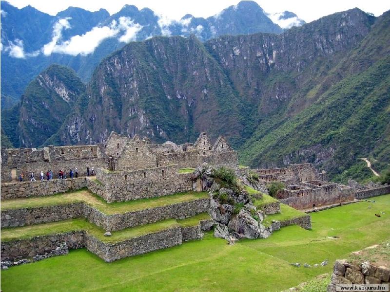Obrázek Machu Picchu 02