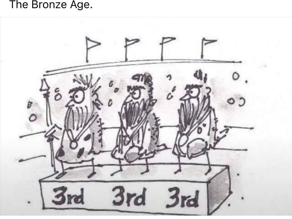 Obrázek MakeRoumingFunnyAgain-BronzeAge