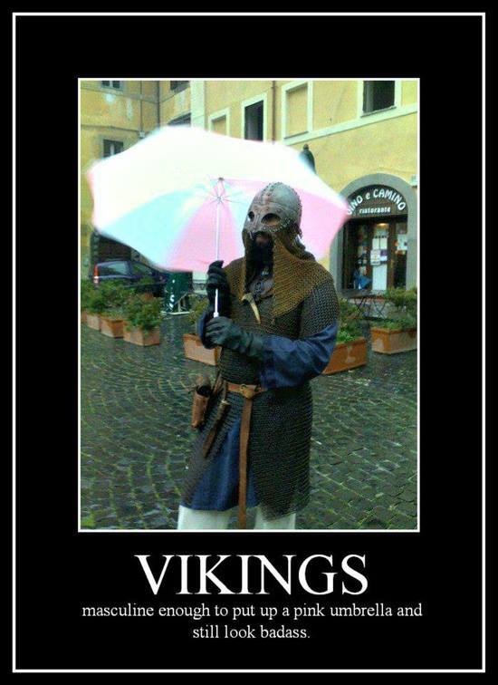 Obrázek Masculine Viking