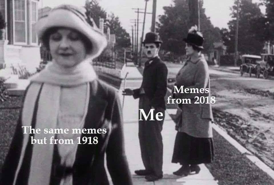Obrázek Memes 1918