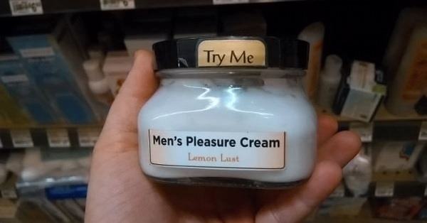 Obrázek Mens Pleasure Cream