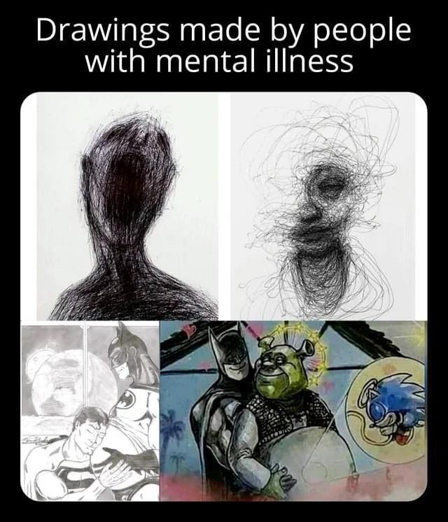 Obrázek Mental illness