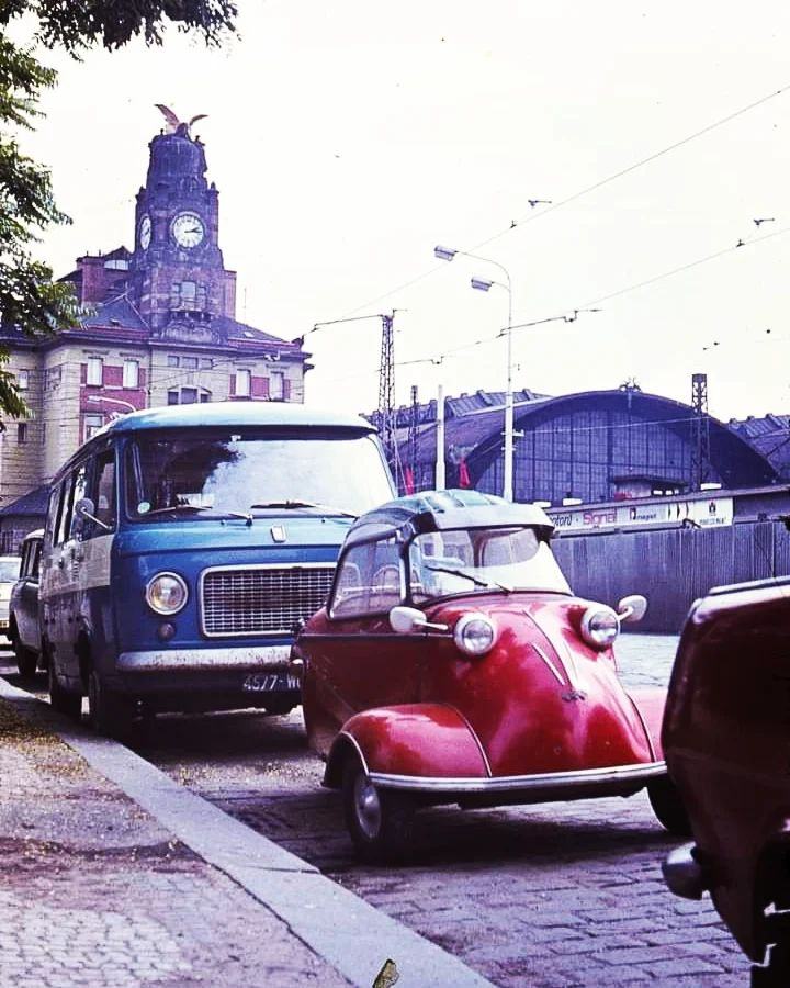 Obrázek Messerschmitt KR200