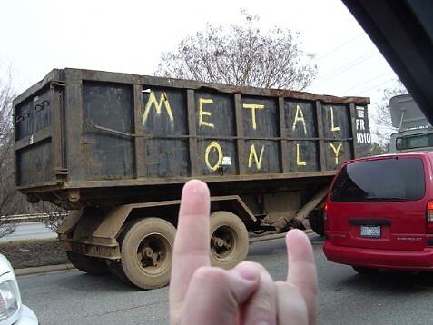 Obrázek Metal Only