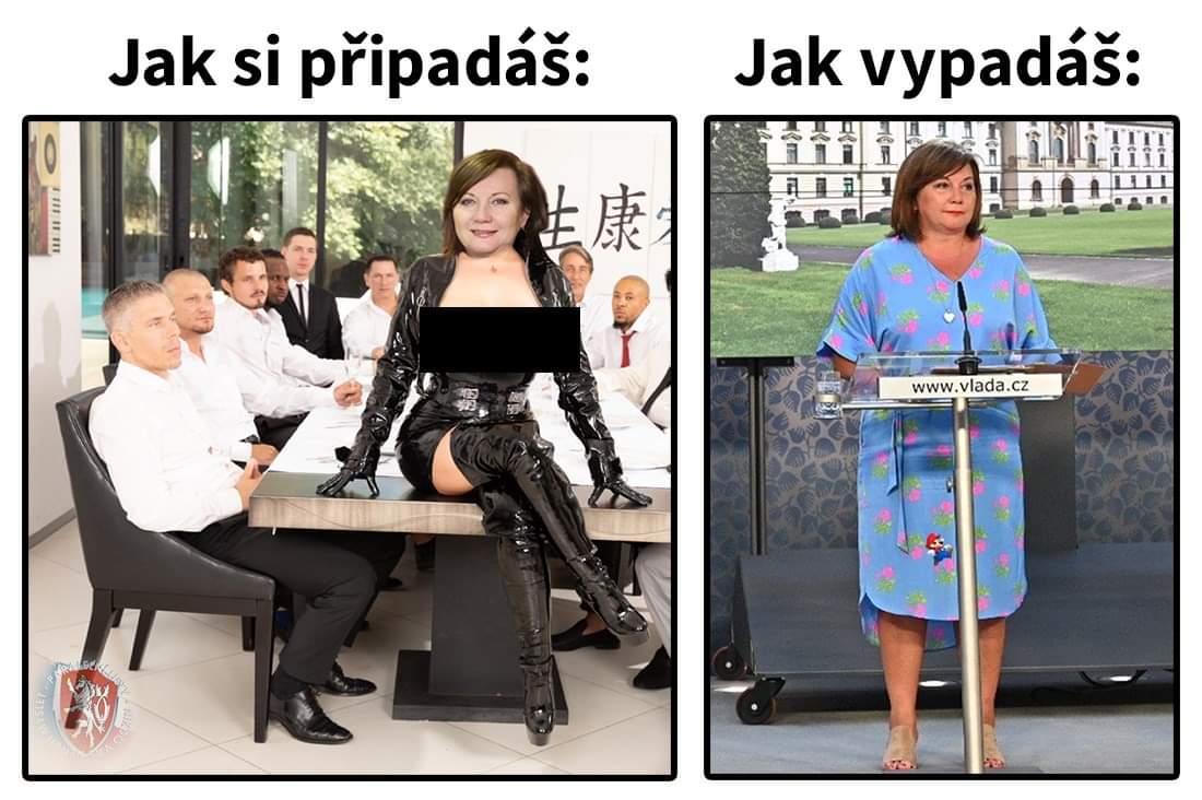 Obrázek Milf domina