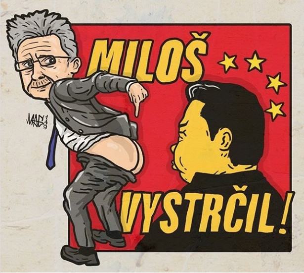 Obrázek Milos Vystrcil