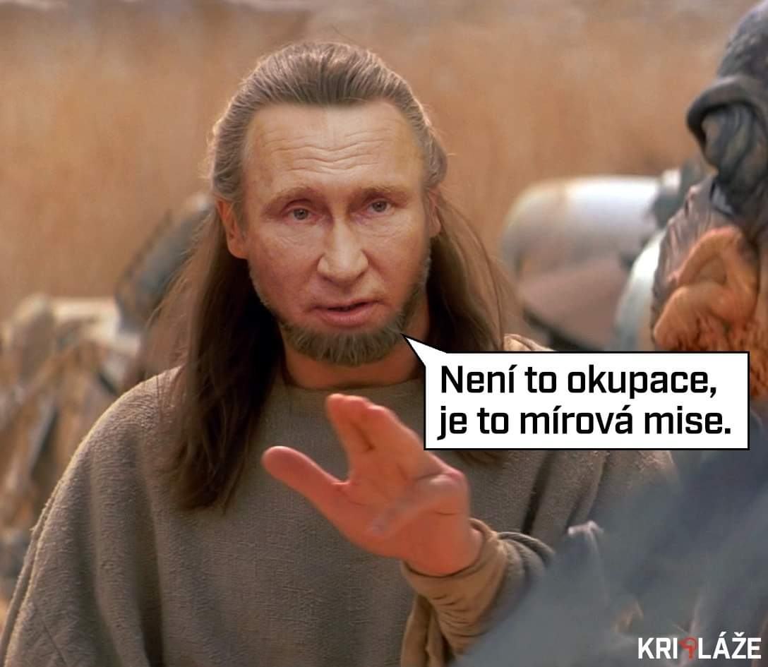 Obrázek Mirova mise