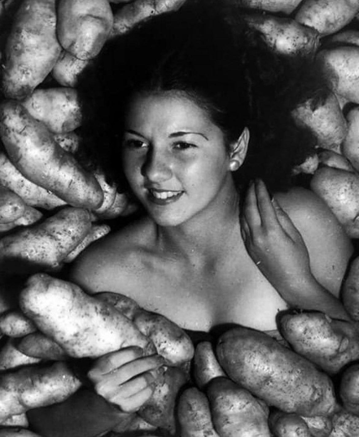 Obrázek Miss Idaho Potato 1935