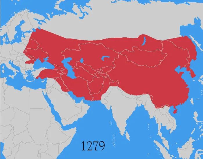 Obrázek Mongoli chystaji napadnout Rusko pro okupovane uzemi