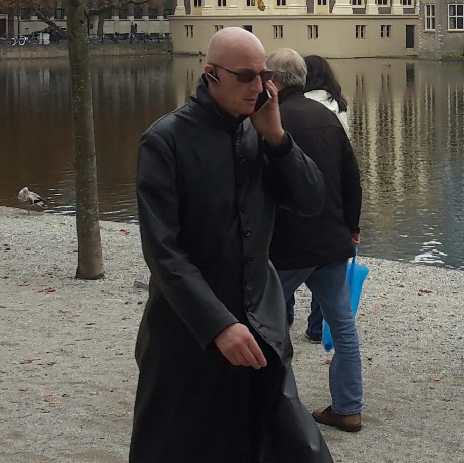 Obrázek Morpheus IRL