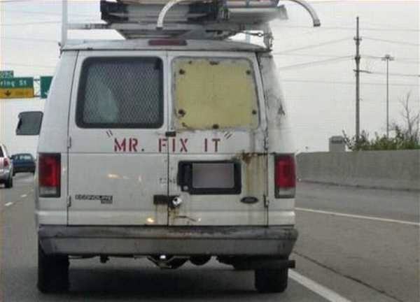 Obrázek Mr. Fix It