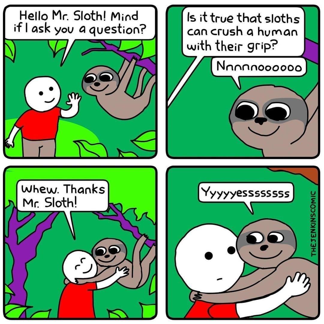 Obrázek MrSloth