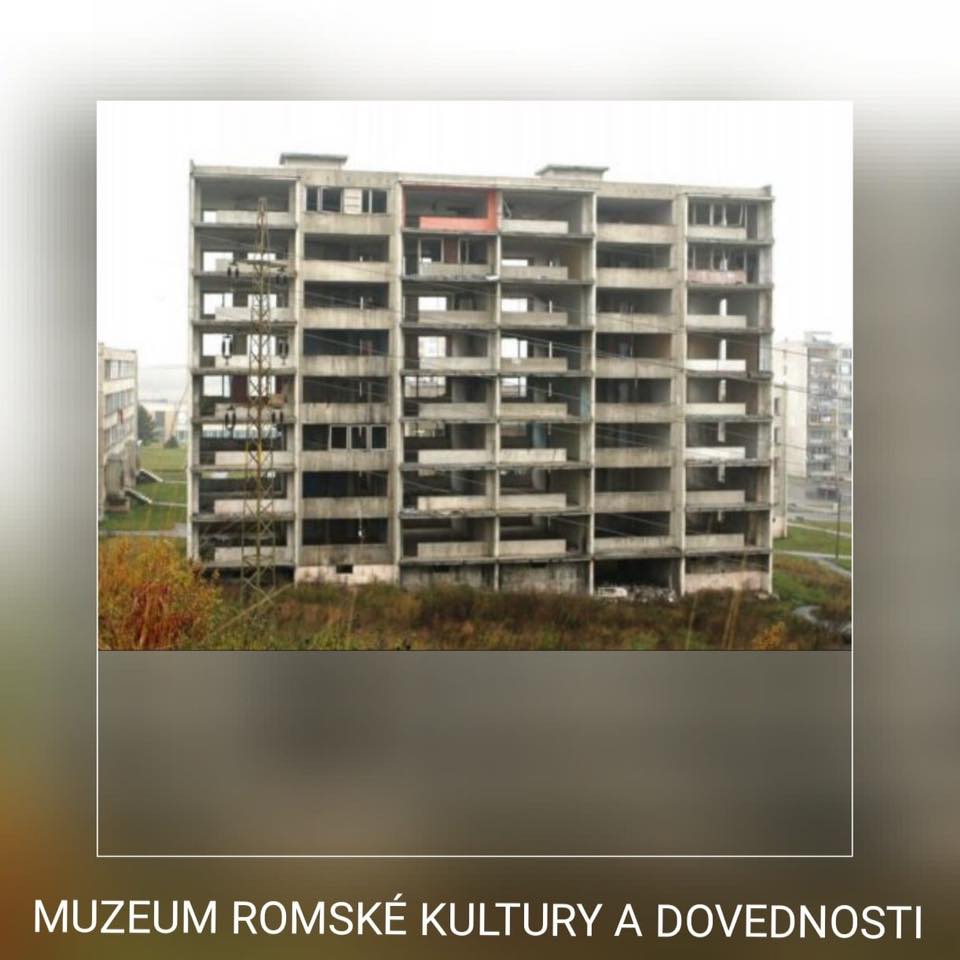 Obrázek Muzeum Romske Kultury