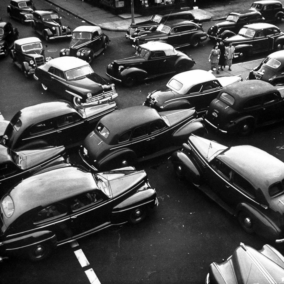 Obrázek NYC 1949