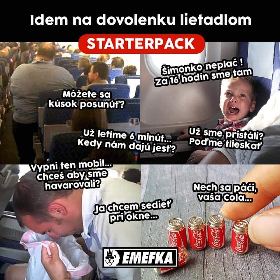 Obrázek Na dovcu letadlem