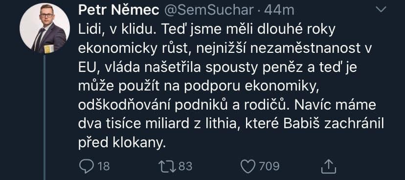 Obrázek Nebojte se