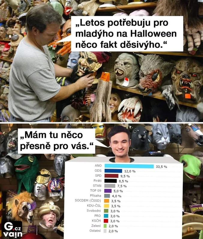 Obrázek Neco desiveho