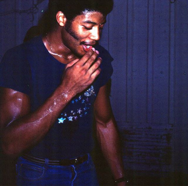 Obrázek Neil DeGrasse Tyson circa 1980