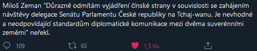 Obrázek Nejnovejsi tweety